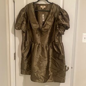 Anthropologie Dress (Porridge Clothing) 2X
